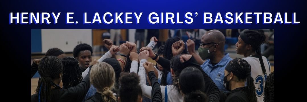 Lackey HS Womens’ Basketball banner