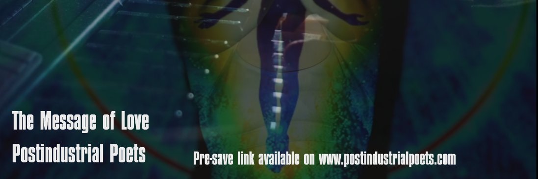 PostIndustrial Poets - pre-save summer of love!'s banner