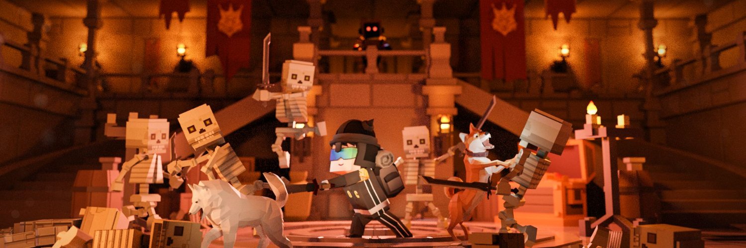 Pet Legends 🏆 Beta | Minting Battle Pets Now! banner