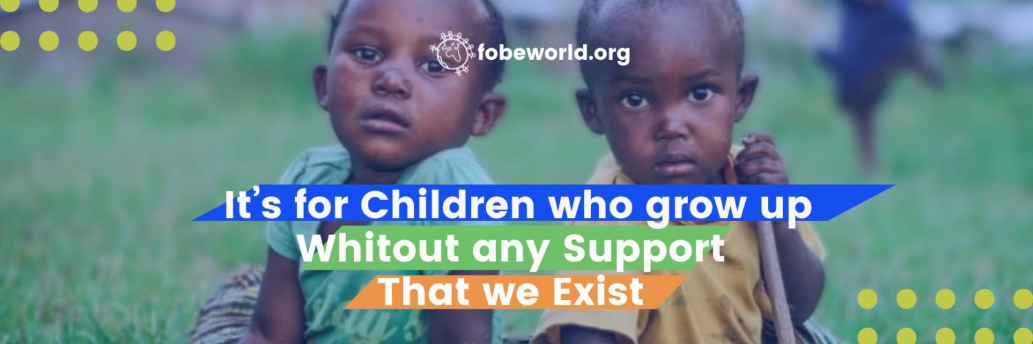 Fobeworld's profile banner image