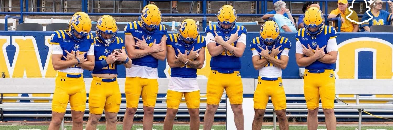 Dominick Bjodstrup banner