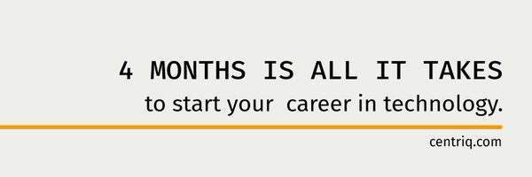 CentriqTraining Profile Banner