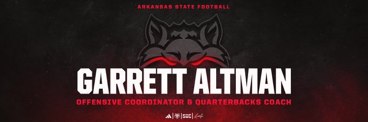 Garrett Altman banner