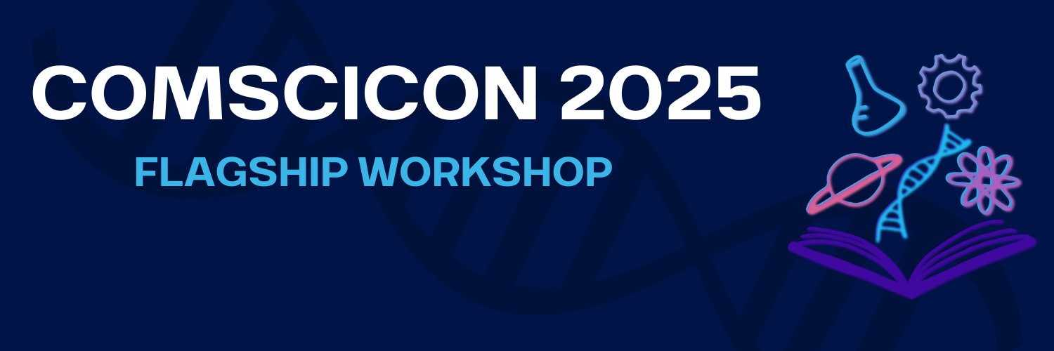 ComSciCon's banner
