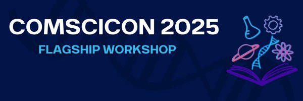 ComSciCon Profile Banner