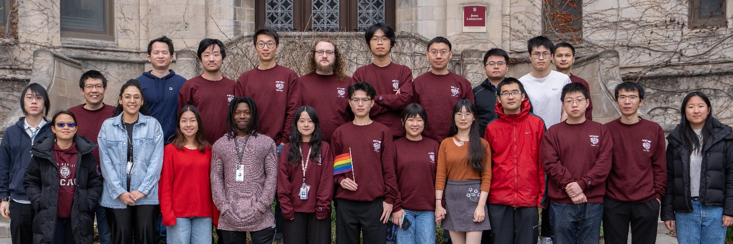 The Dong Lab's banner
