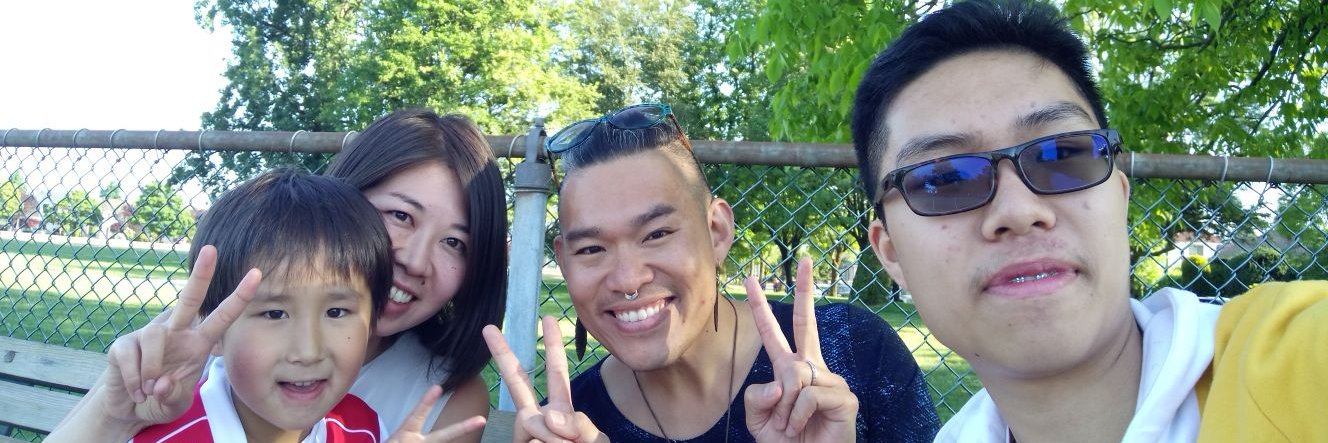 Hey Neighbour Collective (find us on Bluesky!) banner