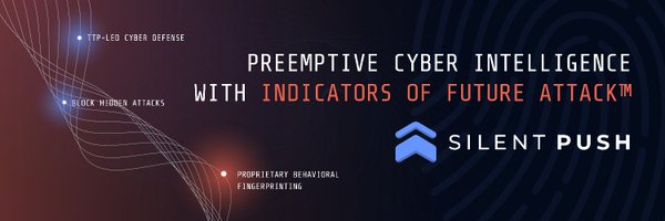 silentpush Profile Banner