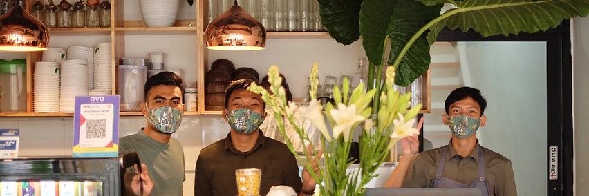 Endro Firdaus banner