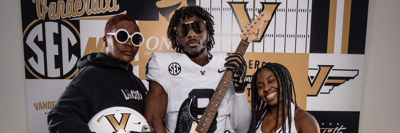 Tre Richardson's banner