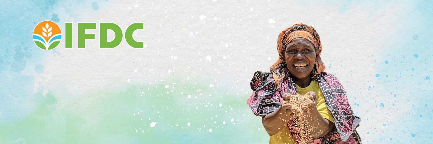 IFDC banner