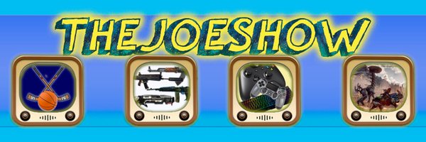 TheJoeShow17 Profile Banner