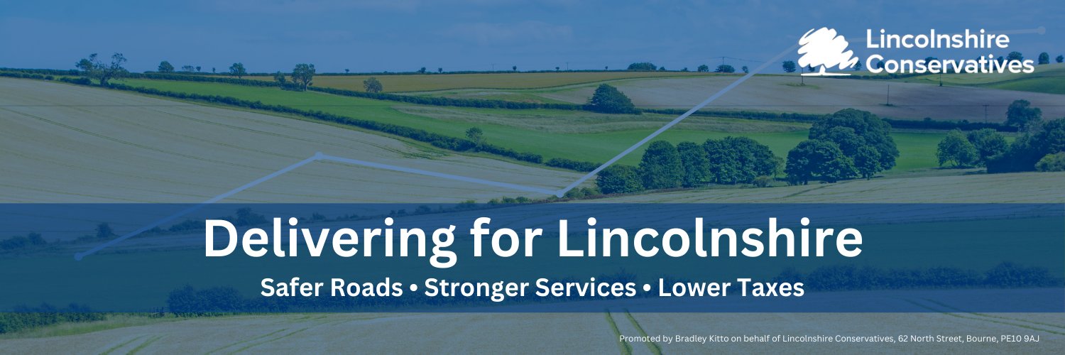 Lincolnshire Tories's banner