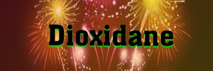 Dioxidane banner