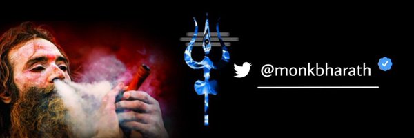 monkbharath Profile Banner