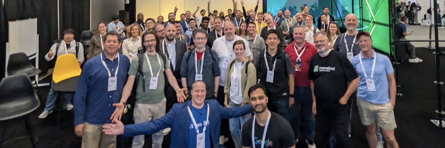 Jesse Nowlin🎙Google Developer Expert's banner