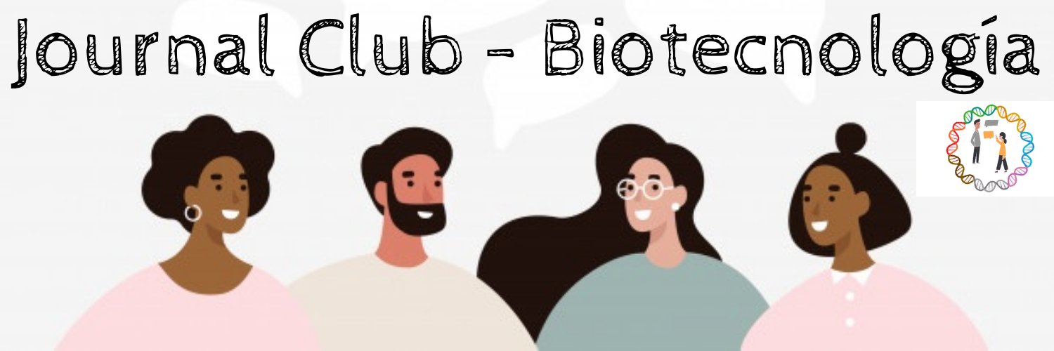 Journal Club Biotechnology banner