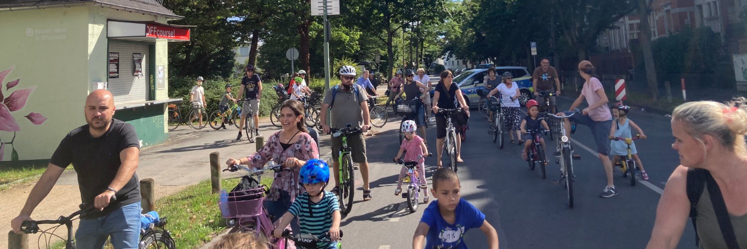 Radentscheid Offenbach banner