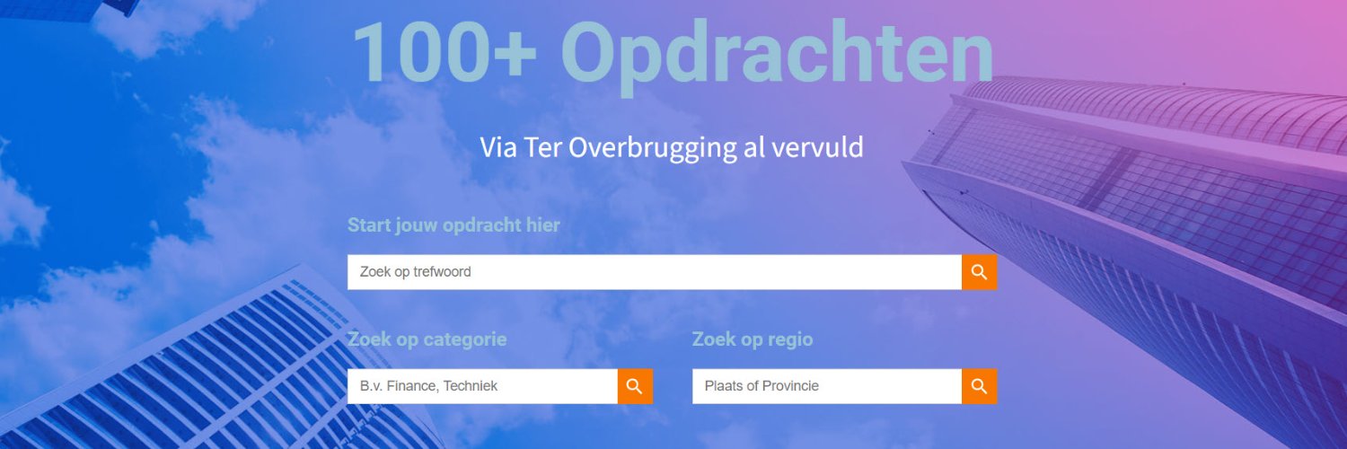 TerOverbrugging's profile banner image