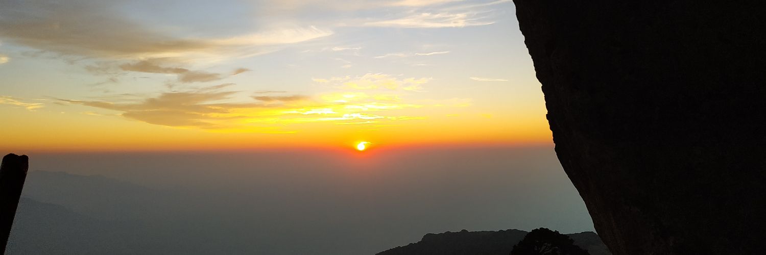 arunslr's profile banner image