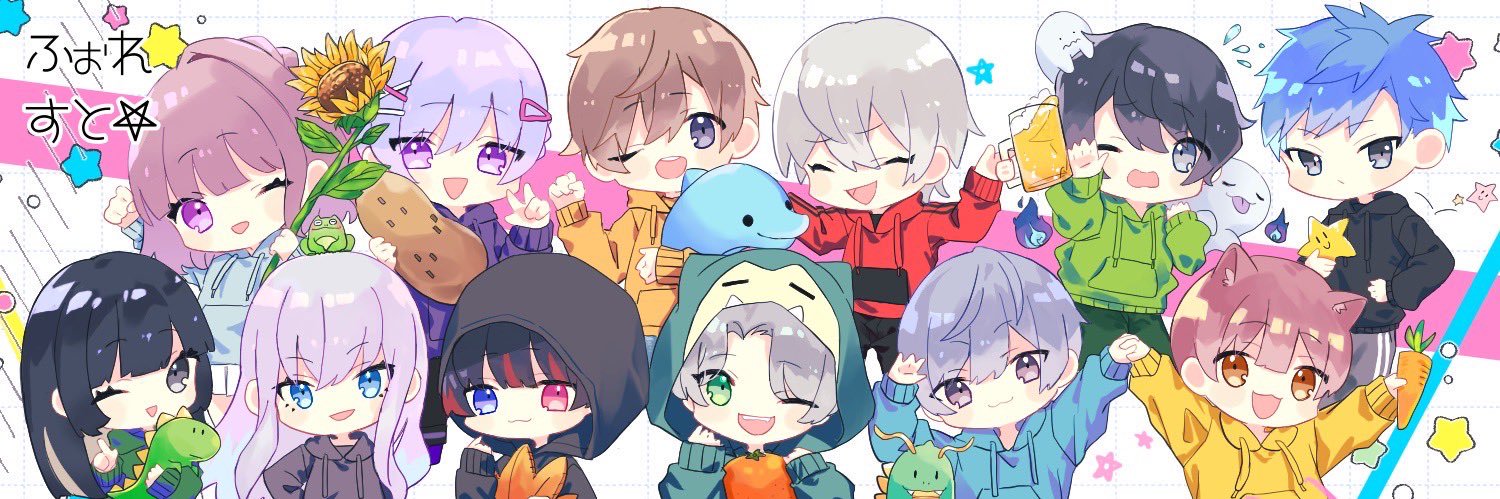 🦖 のぴ 【 BCS Lynx / Fate 】 banner