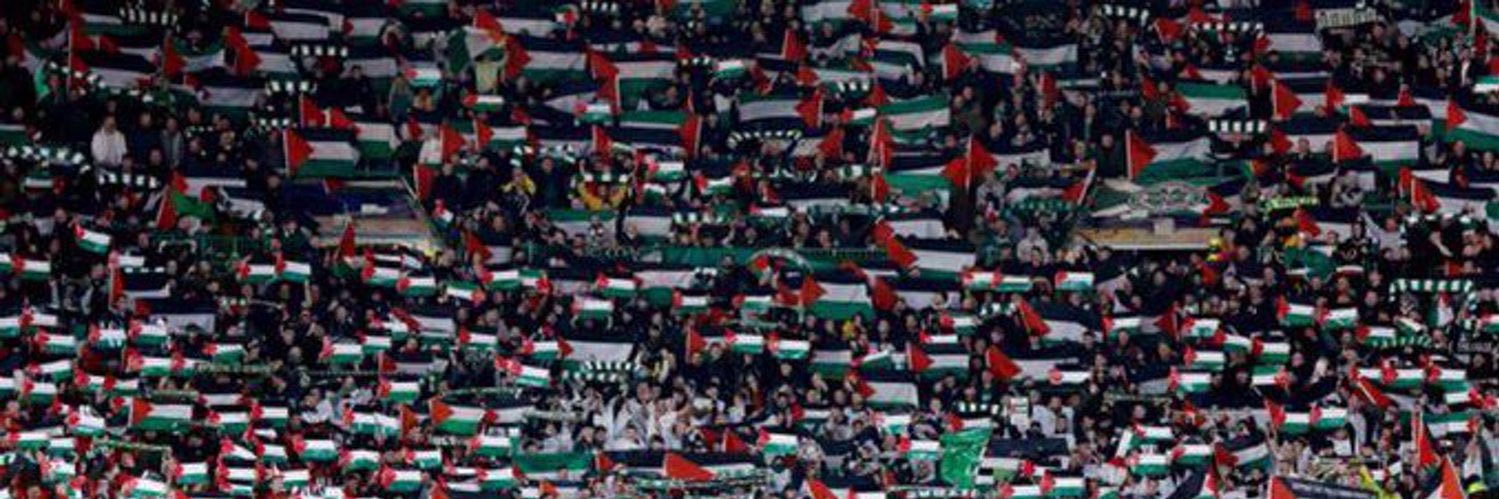 🏴󠁧󠁢󠁳󠁣󠁴󠁿FreePalestine🇵🇸 banner