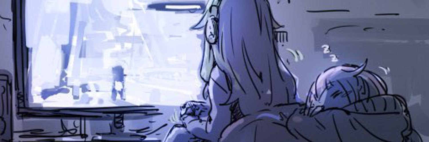 zxIdvck's profile banner image