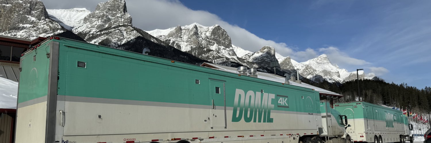 Dome Productions banner