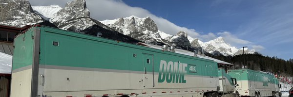 DomeProductions Profile Banner