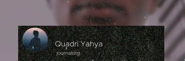 Quadri Yahya banner