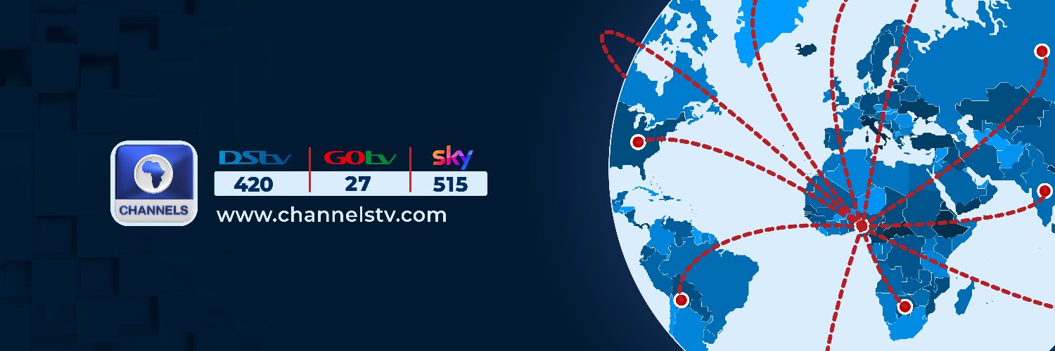 Channels Television's banner