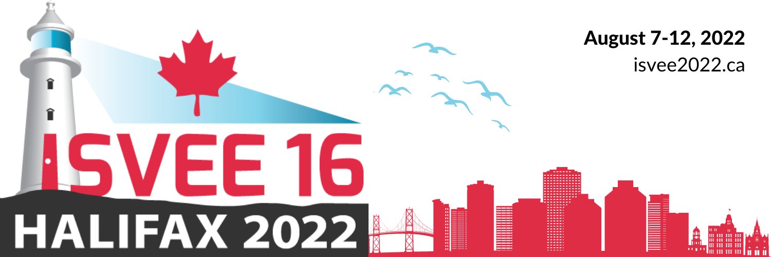 ISVEE2022 banner