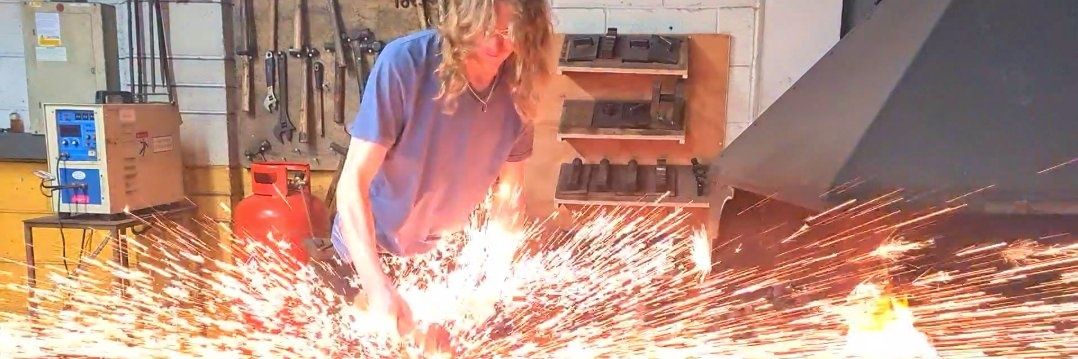 Femboy Blacksmithing banner