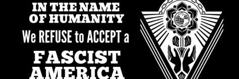 RefuseFascismTX's profile banner image
