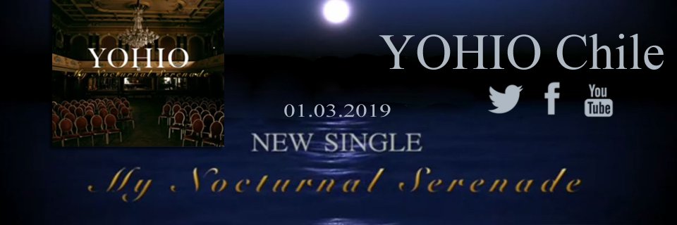 YOHIOChile's profile banner image