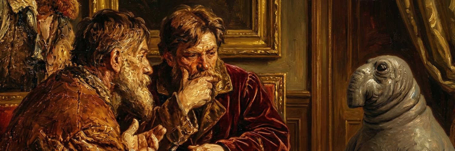 The Oracle of Greepold banner