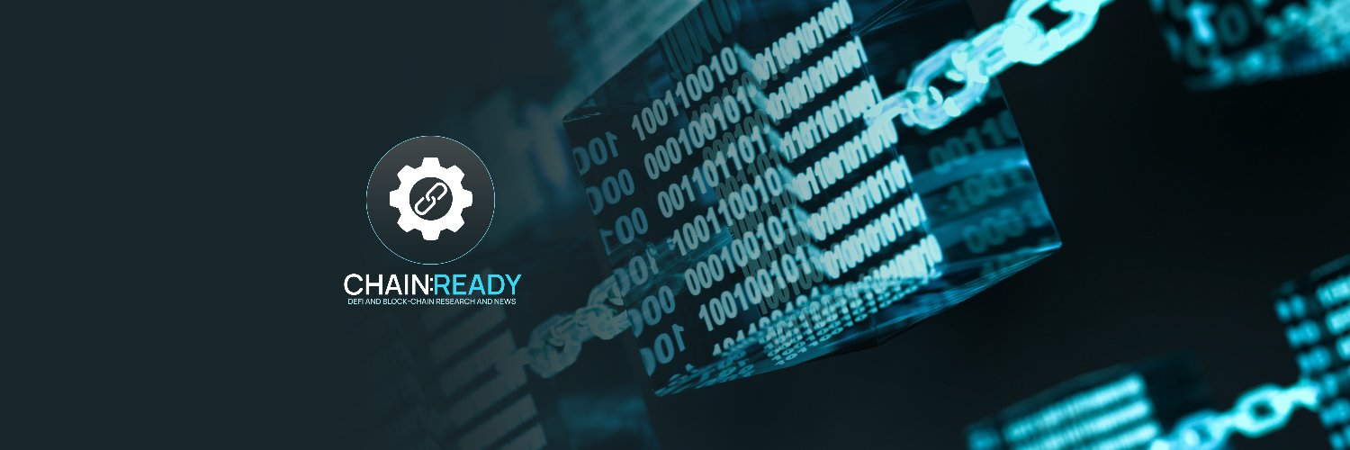 Chain:Ready | DeFi News & Research banner