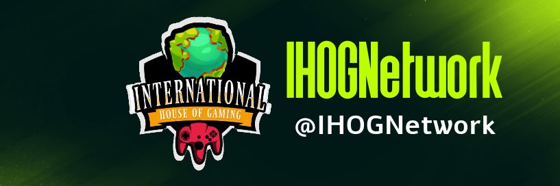 International House Of Gaming Network banner
