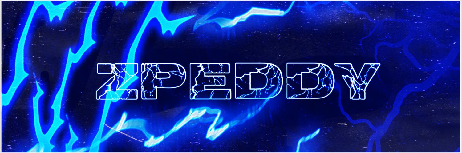 Zpeddy_'s profile banner image