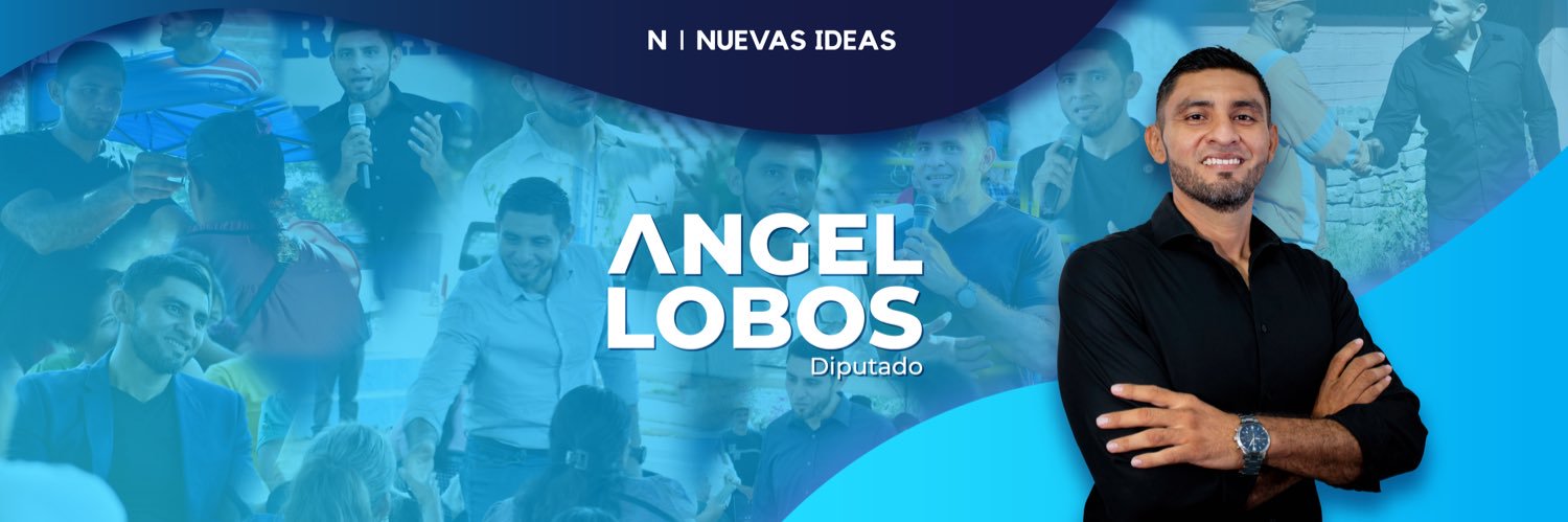 Ángel Lobos 🇸🇻 banner