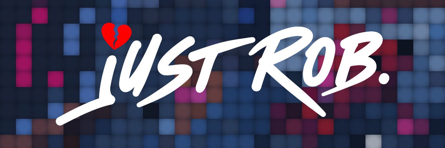 justrobperiod's profile banner image