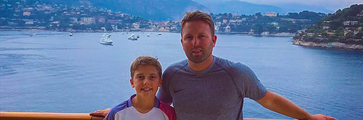 Steve Roberts banner