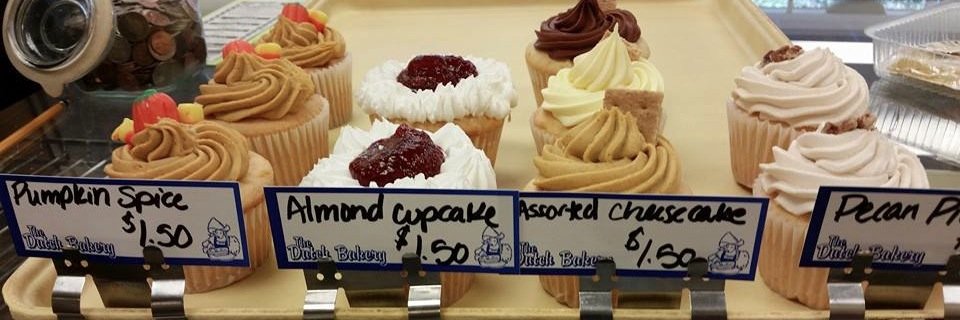 Dutch Bakery LLC banner