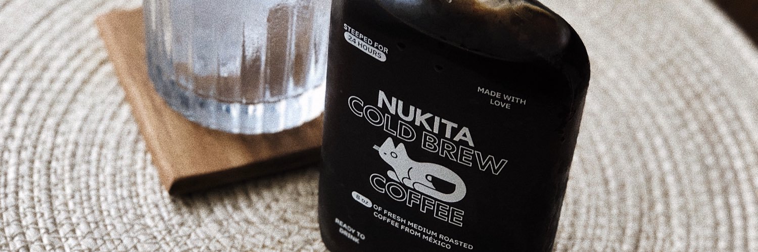 nukitacoffee's profile banner image
