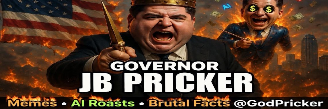 God JB Pricker banner