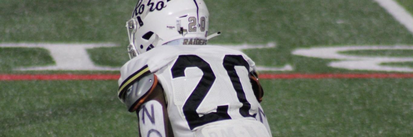 Cedrick Marks banner