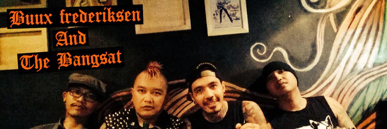 Buux and thebangsat banner