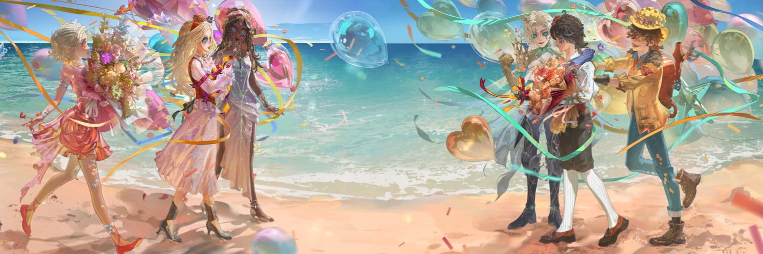 รับเติมเกม Identity V banner
