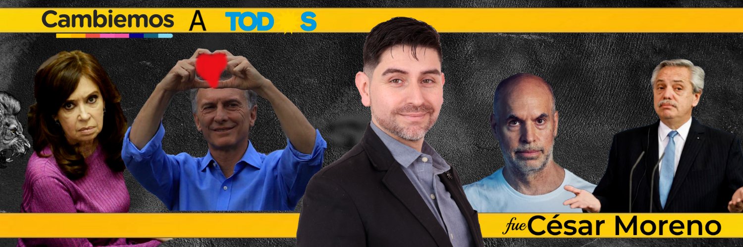 CesarMorenook's profile banner image