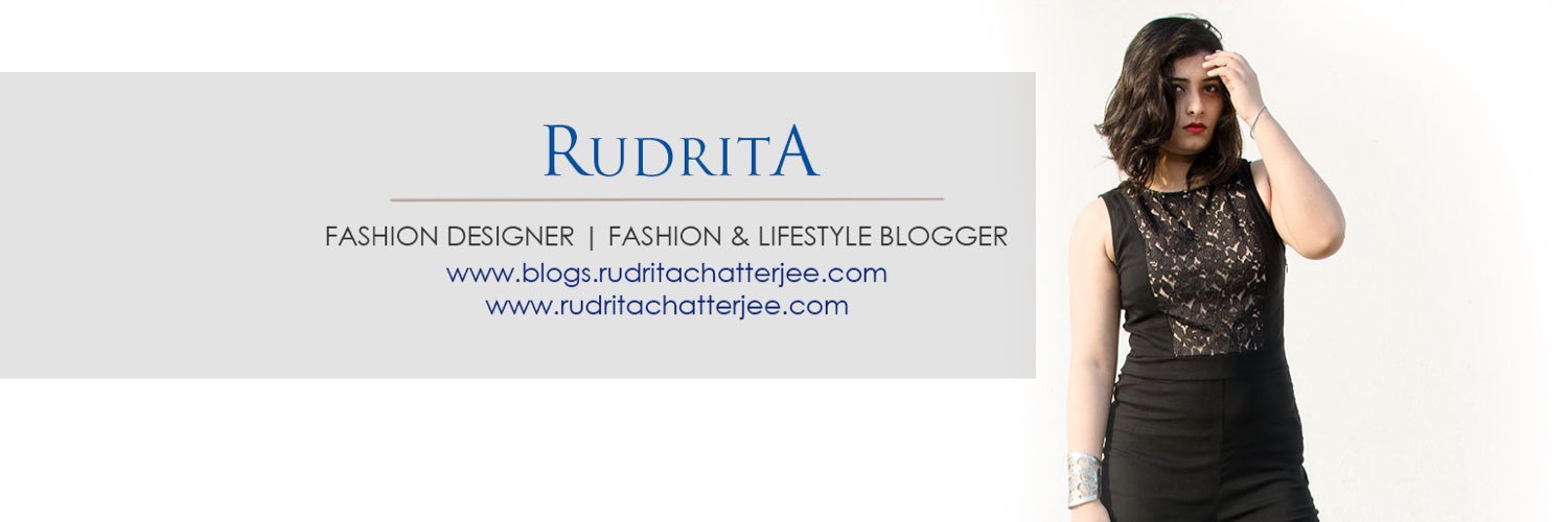 Rudrita's profile banner image